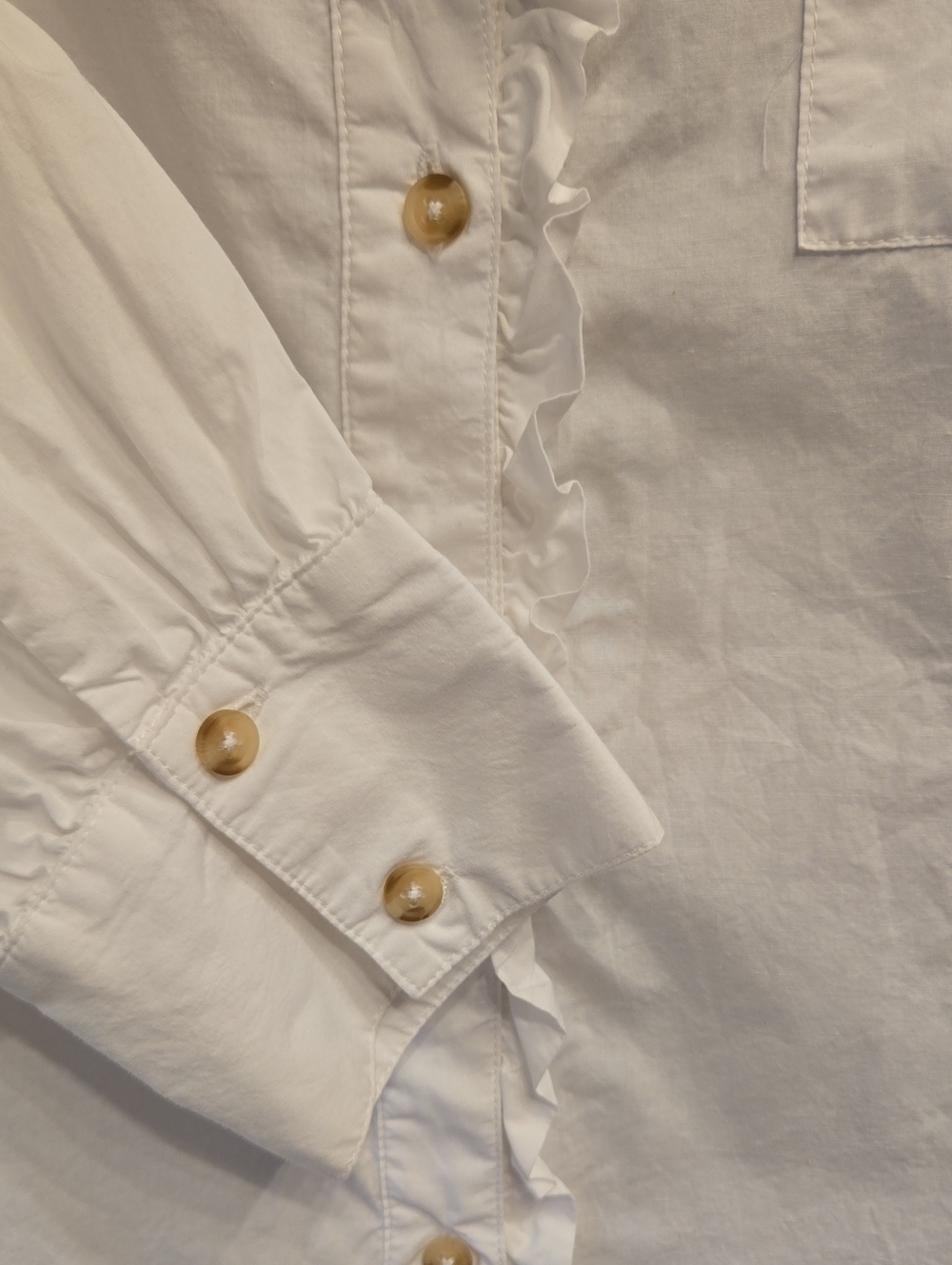 Damson Madder Kendall Shirt Oversized EU Size 18/ US Size 14 (See Measurements) - Picture 9 of 11